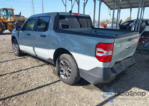 2023 Ford Maverick Xlt z USA, uszkodzony, nr VIN 3FTTW8E99PRB03591